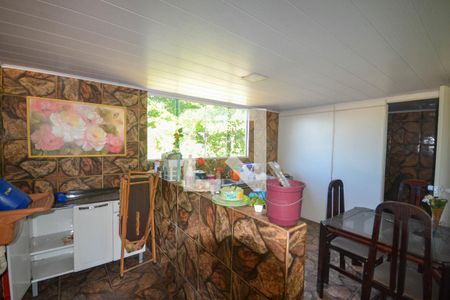 Casa para alugar com 110m², 3 quartos e sem vagaKitnet do Terraço