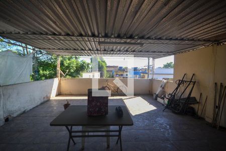 Casa para alugar com 110m², 3 quartos e sem vagaTerraço
