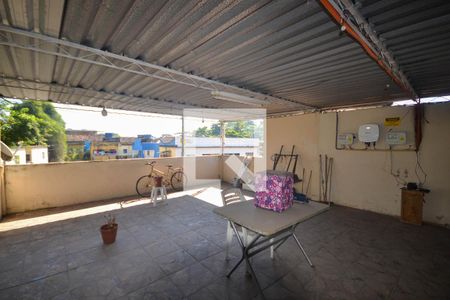 Casa para alugar com 110m², 3 quartos e sem vagaTerraço