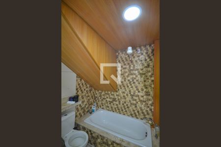 Casa para alugar com 110m², 3 quartos e sem vagaQuarto 3-banheiro