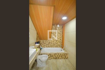 Casa para alugar com 110m², 3 quartos e sem vagaQuarto 3-banheiro