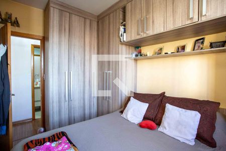 Quarto 2 de apartamento à venda com 2 quartos, 62m² em Centro, Diadema