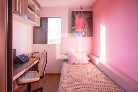 Quarto 1 de apartamento à venda com 2 quartos, 62m² em Centro, Diadema