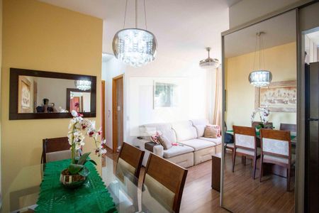 Sala de apartamento à venda com 2 quartos, 62m² em Centro, Diadema