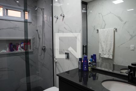 Apartamento à venda com 166m², 3 quartos e 2 vagasBanheiro da Suíte