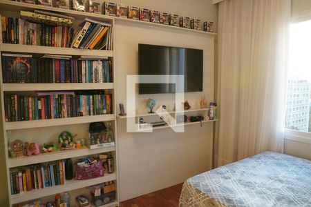 Apartamento à venda com 166m², 3 quartos e 2 vagasQuarto 2