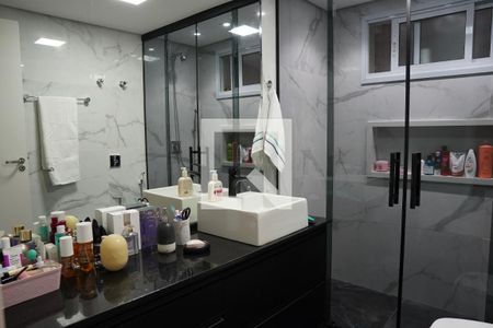 Apartamento à venda com 166m², 3 quartos e 2 vagasBanheiro Social