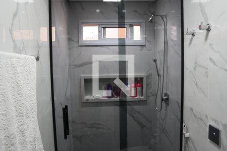 Apartamento à venda com 166m², 3 quartos e 2 vagasBanheiro da Suite