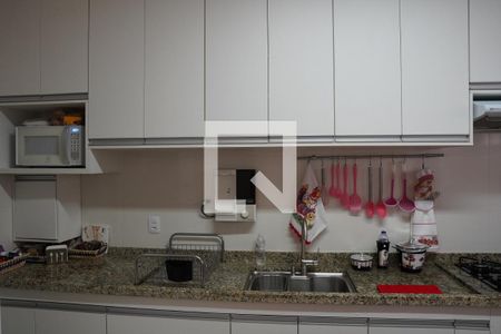 Apartamento à venda com 166m², 3 quartos e 2 vagasCozinha