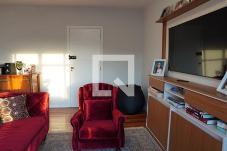 Apartamento à venda com 166m², 3 quartos e 2 vagasSala