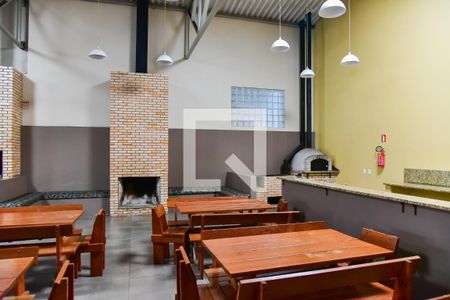 Apartamento para alugar com 54m², 2 quartos e 1 vagaÁrea comum - Churrasqueira