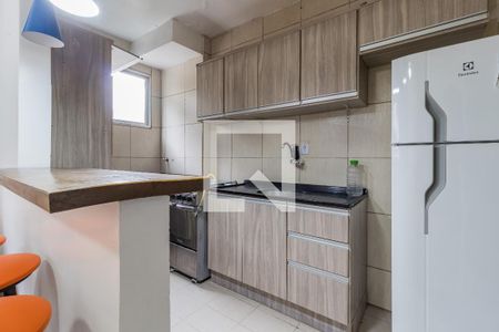 Apartamento para alugar com 54m², 2 quartos e 1 vagaCozinha