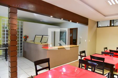 Apartamento para alugar com 54m², 2 quartos e 1 vagaÁrea comum - Salão de festas