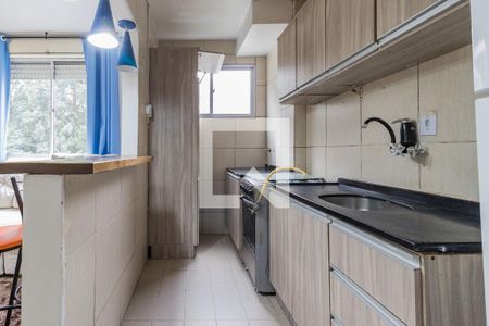 Apartamento para alugar com 54m², 2 quartos e 1 vagaCozinha