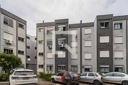 Apartamento para alugar com 54m², 2 quartos e 1 vagaFachada do Bloco