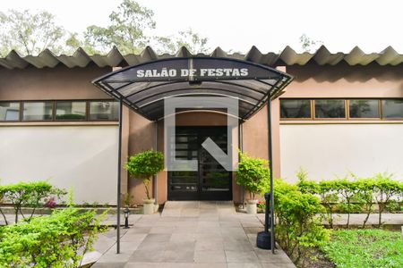 Apartamento para alugar com 54m², 2 quartos e 1 vagaÁrea comum - Salão de festas