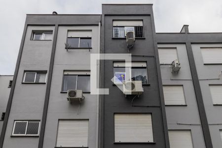 Apartamento para alugar com 54m², 2 quartos e 1 vagaFachada do Bloco
