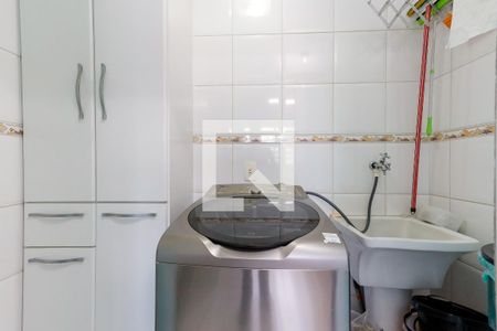 Casa à venda com 196m², 3 quartos e 3 vagasÁrea de Serviço