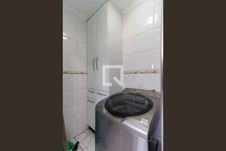 Casa à venda com 196m², 3 quartos e 3 vagasÁrea de Serviço