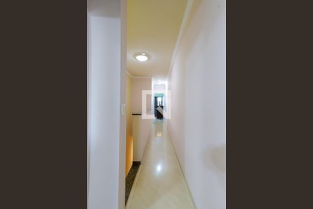 Casa à venda com 196m², 3 quartos e 3 vagasCorredor Quartos