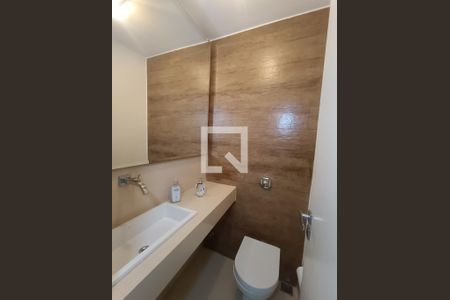 Apartamento à venda com 278m², 4 quartos e 1 vagaLavabo 