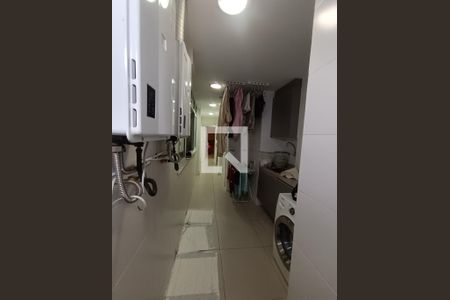 Apartamento à venda com 278m², 4 quartos e 1 vagaÁrea serviço 