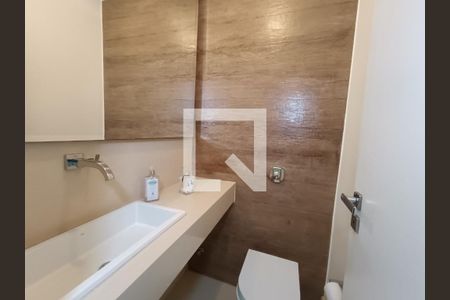 Apartamento à venda com 278m², 4 quartos e 1 vagaLavabo