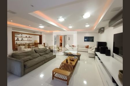 Apartamento à venda com 278m², 4 quartos e 1 vagaSala