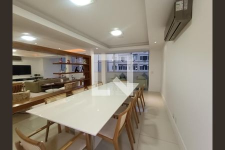 Apartamento à venda com 278m², 4 quartos e 1 vagaSala