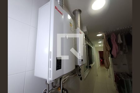 Apartamento à venda com 278m², 4 quartos e 1 vagaÁrea serviço 