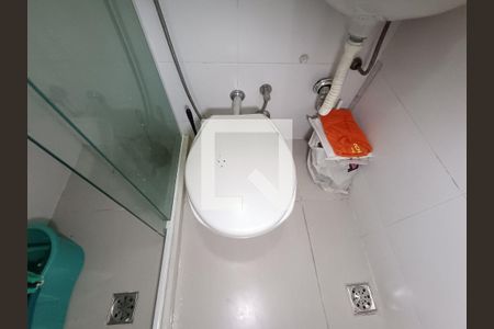 Apartamento à venda com 278m², 4 quartos e 1 vagaBanheiro serviço 