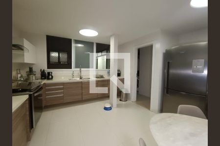 Apartamento à venda com 278m², 4 quartos e 1 vagaCopa / Cozinha 