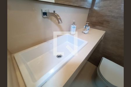 Apartamento à venda com 278m², 4 quartos e 1 vagaLavabo