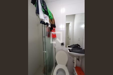 Apartamento à venda com 278m², 4 quartos e 1 vagaBanheiro serviço 