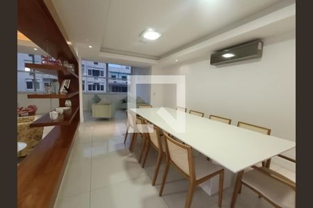 Apartamento à venda com 278m², 4 quartos e 1 vagaSala