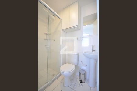 Apartamento para alugar com 32m², 2 quartos e sem vagaBanheiro