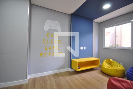 Apartamento para alugar com 32m², 2 quartos e sem vagaSala de Jogos e Brinquedoteca