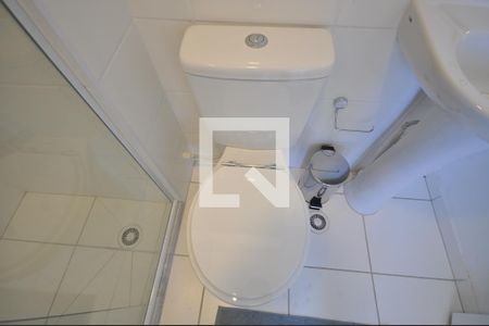 Apartamento para alugar com 32m², 2 quartos e sem vagaBanheiro