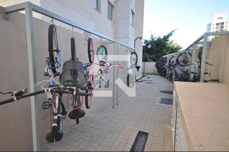 Apartamento para alugar com 32m², 2 quartos e sem vagaBicicletário