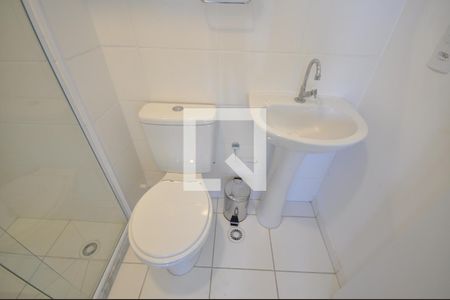 Apartamento para alugar com 32m², 2 quartos e sem vagaBanheiro