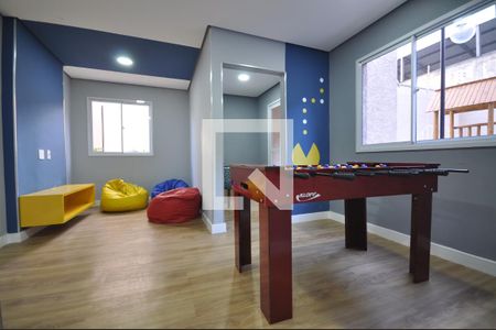Apartamento para alugar com 32m², 2 quartos e sem vagaSala de Jogos e Brinquedoteca