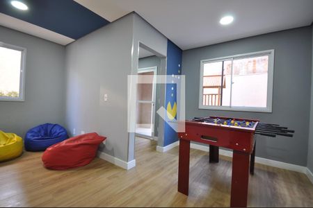 Apartamento para alugar com 32m², 2 quartos e sem vagaSala de Jogos e Brinquedoteca