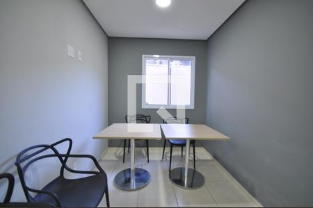 Apartamento para alugar com 32m², 2 quartos e sem vagaÁrea gourmet