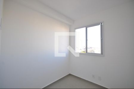 Quarto 2 de apartamento para alugar com 2 quartos, 32m² em Parque Vitoria, São Paulo