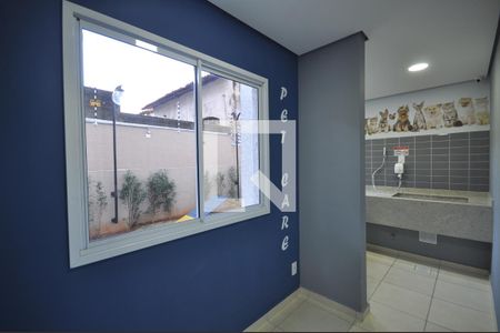 Apartamento para alugar com 32m², 2 quartos e sem vagaEspaço Pet