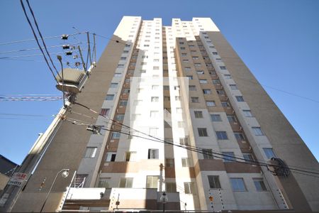 Apartamento para alugar com 32m², 2 quartos e sem vagaFachada