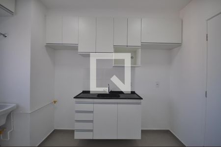Apartamento para alugar com 32m², 2 quartos e sem vagaCozinha