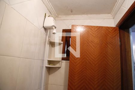 Casa à venda com 135m², 4 quartos e 2 vagasBanheiro de serviço