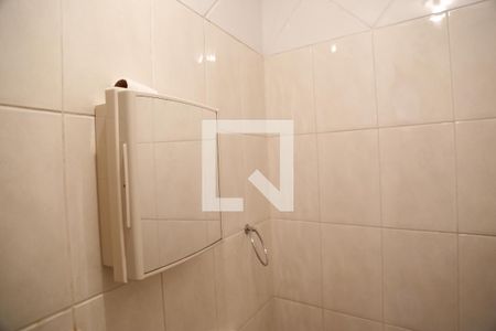 Casa à venda com 135m², 4 quartos e 2 vagasBanheiro de serviço