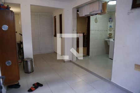Casa à venda com 135m², 4 quartos e 2 vagasÁrea de Serviço